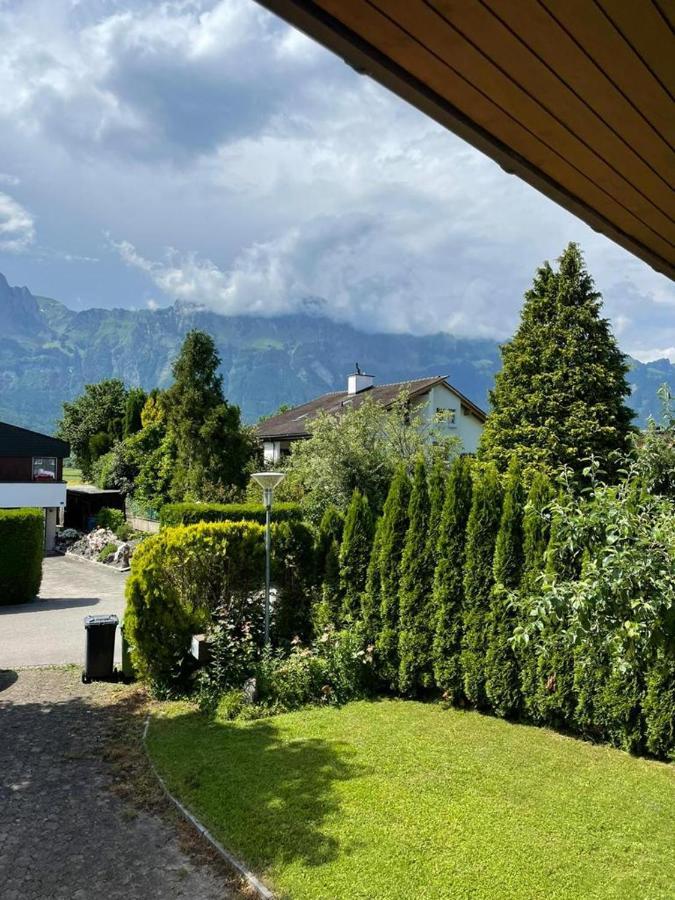 Luxury House With Big Garden And Mountain View Vila Haag Exterior foto