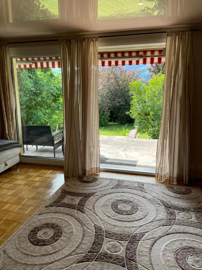 Luxury House With Big Garden And Mountain View Vila Haag Exterior foto